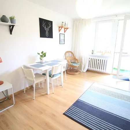 Bazatatry Sloneczny Apartment *