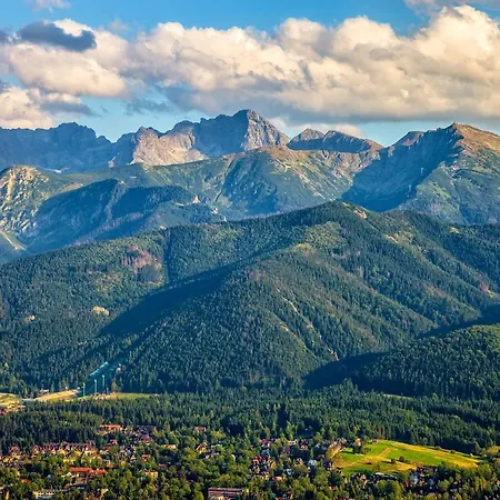 Bazatatry Sloneczny Zakopane
