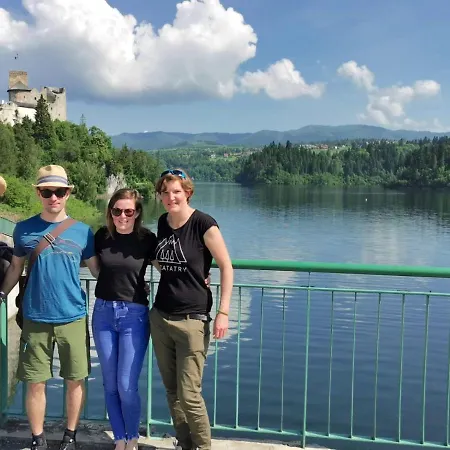 Bazatatry Sloneczny Zakopane