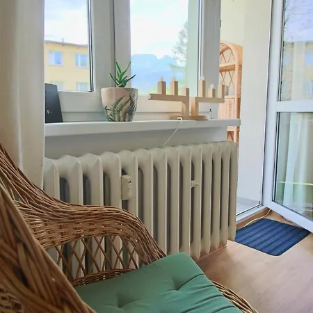 Bazatatry Sloneczny Appartement
