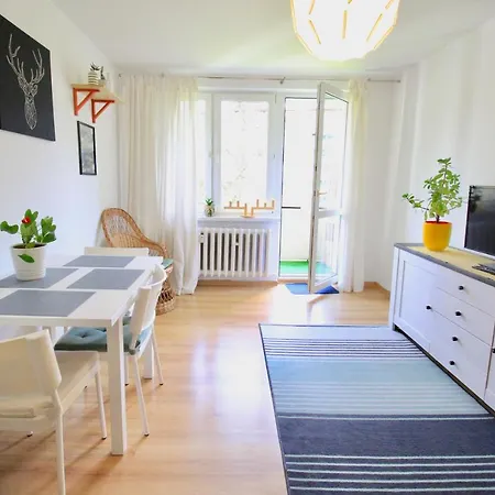 Bazatatry Sloneczny Appartement *