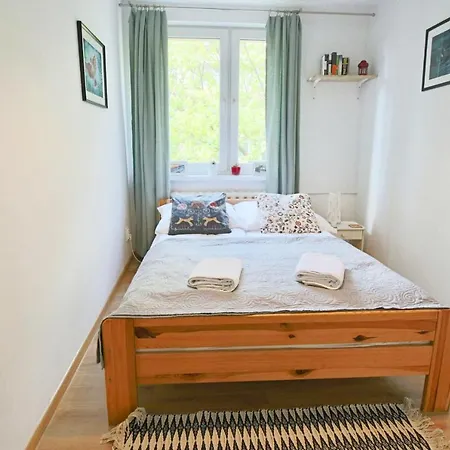 Bazatatry Sloneczny Appartement