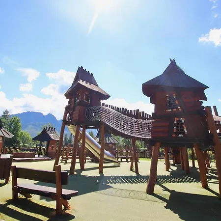 Bazatatry Sloneczny Apartmán Zakopane