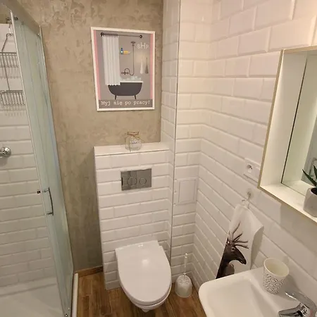 Bazatatry Sloneczny Appartement Zakopane