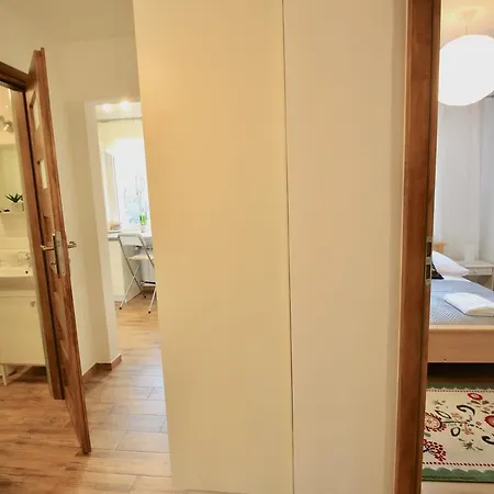 Bazatatry Sloneczny Appartement Zakopane